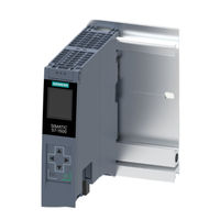 Siemens 6ES7511-1AL03-0AB0 Manual De Producto