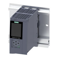 Siemens 6ES7516-3AP03-0AB0 Manual De Producto