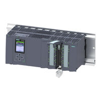 Siemens Fluitronic SIMATIC ET 200MP Manual De Sistema