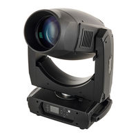 thomann STAIRVILLE BSW-350 LED Manual De Instrucciones