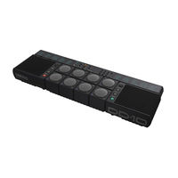 Yamaha DD-10 Manual De Instrucciones