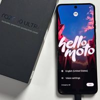 Motorola Razr 60 ultra Artículo Instructivo