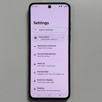 Motorola Razr 60 ultra Artículo Instructivo