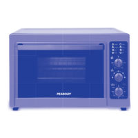 Peabody PE-HG4202 Manual De Instrucciones