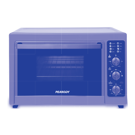 Peabody PE-HG4202 Manual De Instrucciones