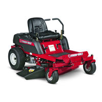 Troy-Bilt RZT Serie Manual Del Operador