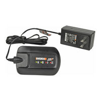 Worx WA3742 Manual De Instrucciones