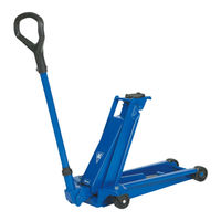 AC Hydraulic DK20HLQ Guia Del Usuario