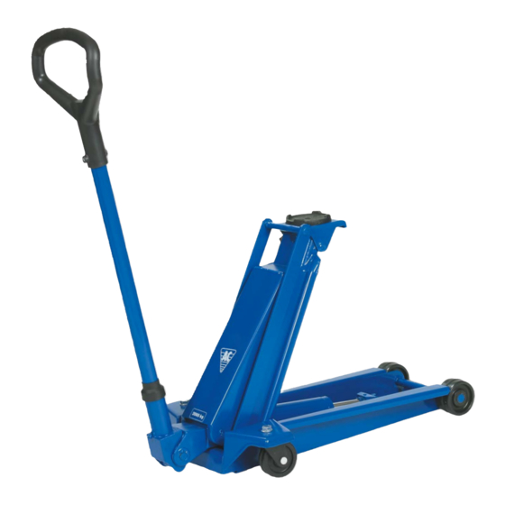 AC Hydraulic DK20 Guia Del Usuario