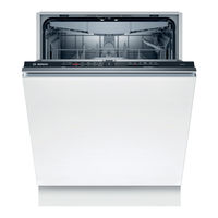 Bosch SMV2HVX20E Manual De Usuario