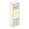Muebles de Interior madesa G26755PR Manual De Instrucciones