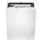 Lavaplatos Zanussi ZDLN6531 Manual De Instrucciones