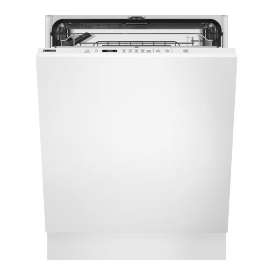 Zanussi ZDLN6531 Manual De Instrucciones