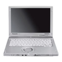 Panasonic CF-C1LDCFEFP Instrucciones De Funcionamiento