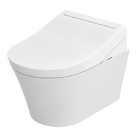 Toto WASHLET S7A Guia De Instalacion