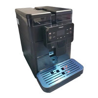 Saeco ROYAL Black Uso Y Mantenimiento