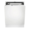 Zanussi ZDLN6531 - Manual del lavavajillas integrado