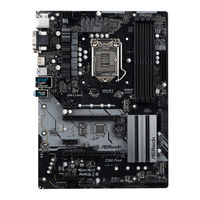 ASROCK Z390 Pro4 Manual De Instrucciones