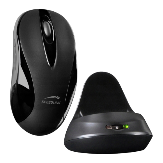 Speedlink SL-6350-SGY Manual Del Usuario