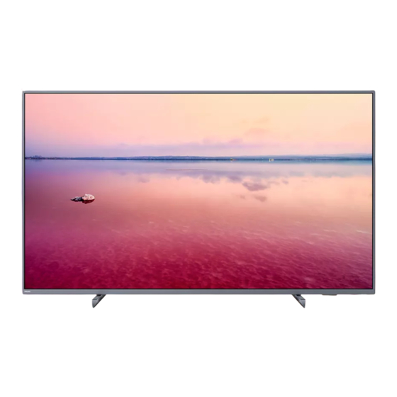 Philips 6794 Series Manual Del Usuario