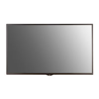 LG 65SM5KD Manual Del Propietário