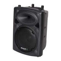 Ibiza sound SLK8A-BT Manual De Uso