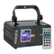 Equipo de Iluminación Ibiza Light LZR430RGB Manual De Instrucciones