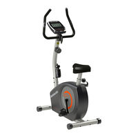 Athletic ADVANCED 470BV Manual De Instrucciones