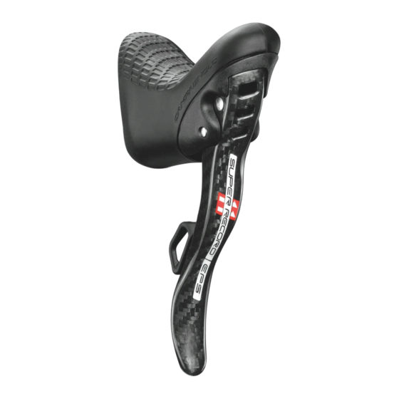 CAMPAGNOLO EPS Manual Tecnico