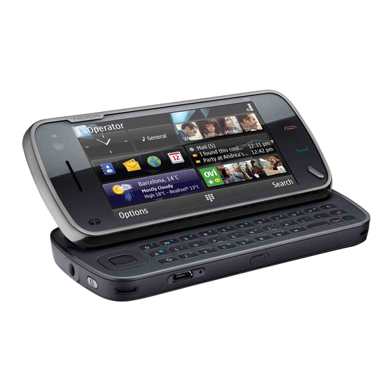 Nokia N97 Guía De Usuario