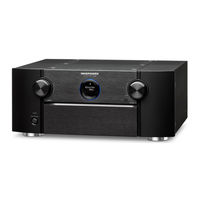 Marantz AV8801 Manual Del Usuario