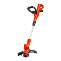 Black and Decker STC1820 Manual Del Usuario