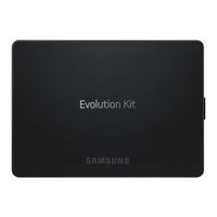 Samsung Evolution SEK-1000 Manual Del Usuario