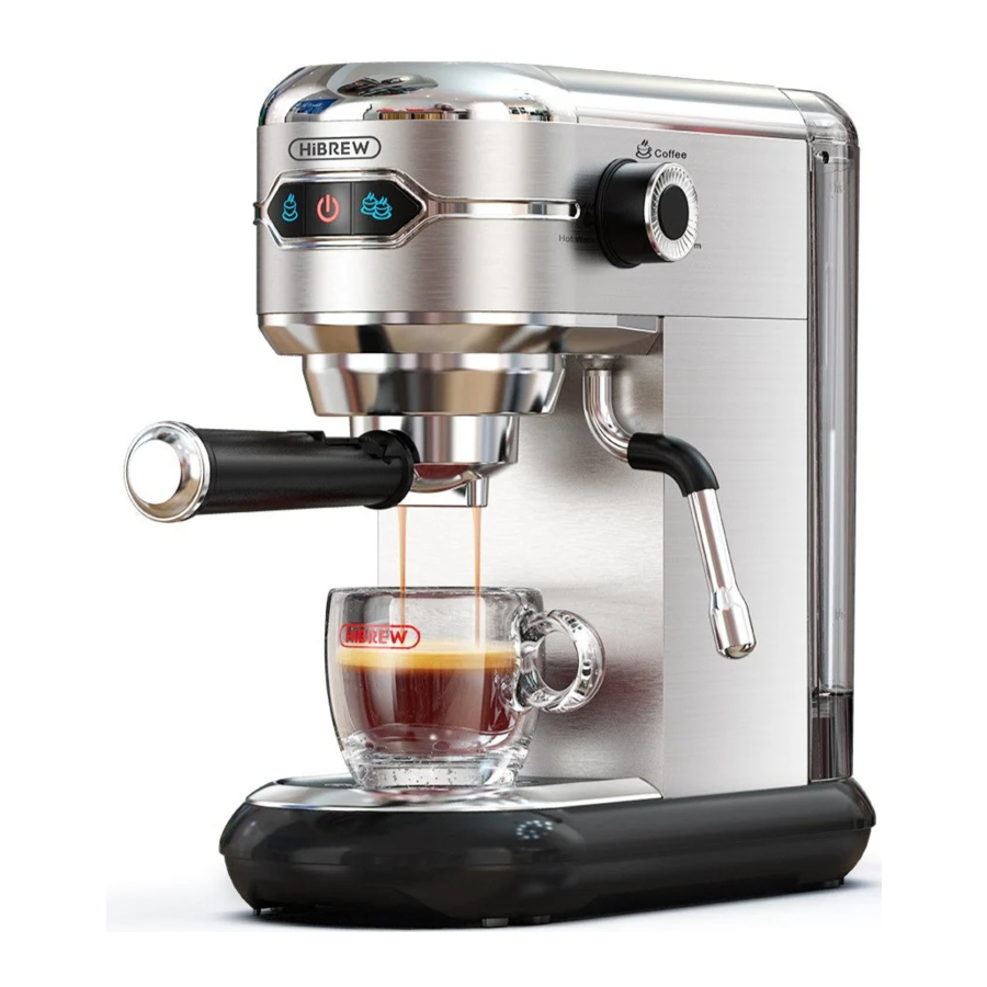Manual de HiBREW H11 Slim (ST-695B)