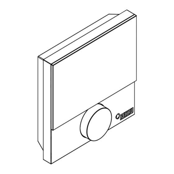 Rehau D NEA SMART R Manual De Instalación