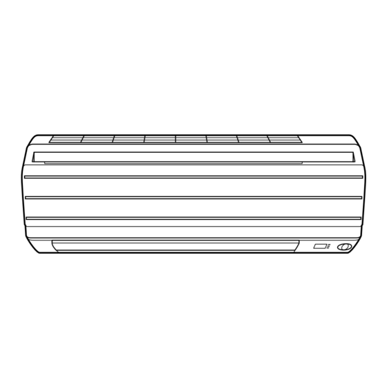 Daikin ATXS20G2V1B Manual De Instalación