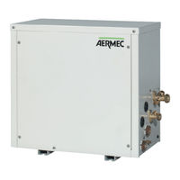 Aermec CWX Serie Manual Técnico Y De Instalacion