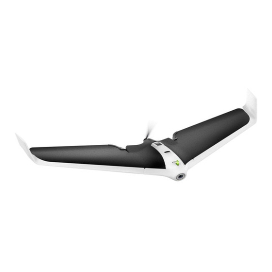Parrot DISCO-PRO AG Manual De Instrucciones