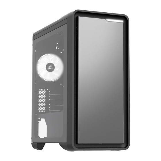 ZALMAN M3 Manual De Usuario