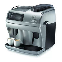 Gaggia SYNCRONY LOGIC J SILVER Instrucciones De Uso