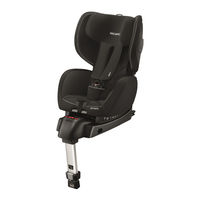 RECARO OPTIAFIX Instrucciones De Montaje Y Uso
