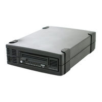 HP HPE LTO-5 Ultrium 3000 Guia Del Usuario