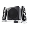 Sistemas de Altavoces Cyber Acoustics CA-3908 Manual De Instrucciones