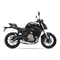 Motocicletas QJMOTOR SRK 700 Manual Del Usuario