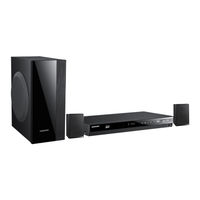 Samsung HT-E4200 Manual Del Usuario