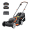 Cortacéspedes Worx WG743E Serie Manual Original