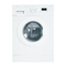 Lavadoras Teka TKX3 1263 BLANCA Manual De Instrucciones