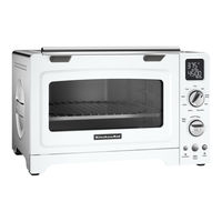 Kitchenaid KCO275 Manual De Instrucciones
