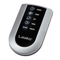 Lasko T48301 Instrucciones Importantes - Manual De Operación