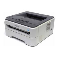 Brother HL-2150N Guia Del Usuario